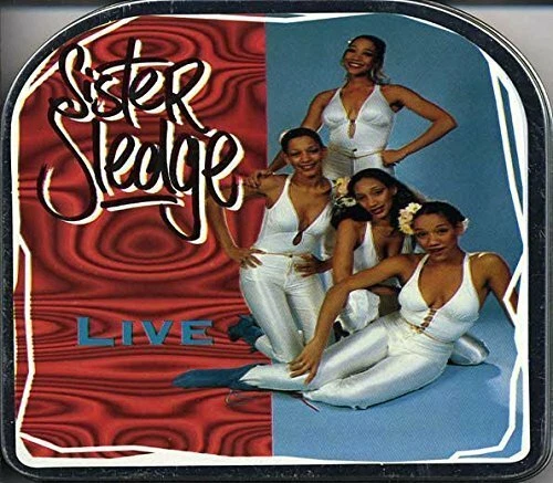 Sister Sledge Live (10 tracks, dosen cover)  [CD] - Bild 1 von 1
