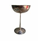 Rare Vintage F. B. Rogers Silver Co. 1983 | Wine Goblet | Silver Plated