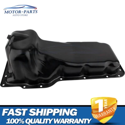 发动机油盘适用于 2001 - 13 道奇 Dakota Durango Ram Raider 4.7L 53020902AB⭐⭐⭐⭐⭐⭐ — 第 1/4 张图片