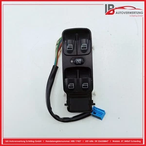 Mercedes Benz C-Class Combi W203 C200 Power Window Switch V-Left A2038210479 - Picture 1 of 5