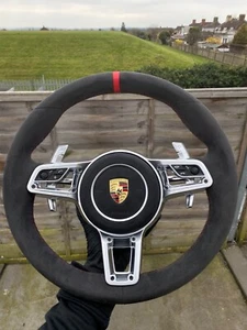 Porsche GT steering wheel for All Models 2000-Brand New - Picture 1 of 10