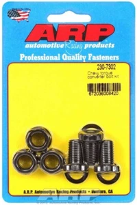 Kit de pernos convertidor de par cromoly ARP 230-7302 GM Turbo TH350/TH400 7/16-20 - Imagen 1 de 3