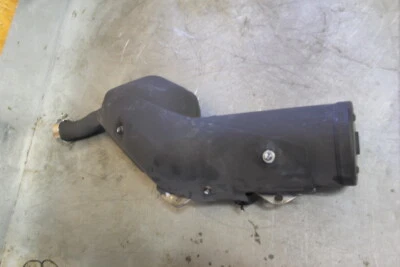 Silenciador de escape Kawasaki KLR 650 2022 #270 Foto 1 de 4