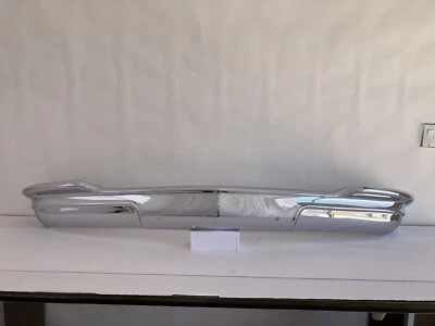 1956 Buick Century Front Bumper *Triple Plated* Original - Image 1 of 4