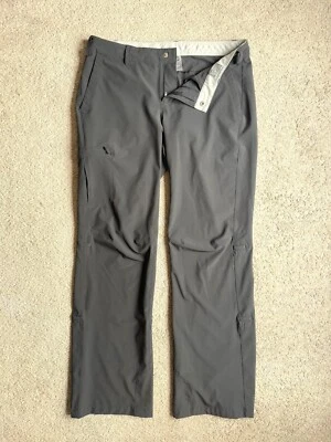 Pantalones REI Sahara Roll-Up Talla 0 Elastizados Ligeros REI Pantalones de Senderismo Foto 1 de 4