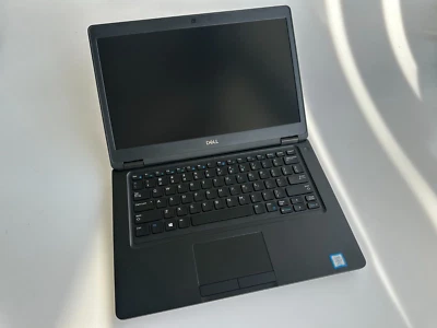 Dell Latitude 5490 Portátil Core I7 8650U 1,9GHz 8GB 512GB SSD WebCam Windows 10 - Imagen 1 de 4