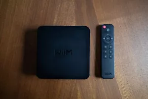WiiM Pro Plus AirPlay 2 Preamp Receiver Audio Multiroom Streamer - Black - Picture 1 of 1