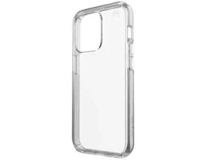 Speck Presidio Perfect-Clear Case- iPhone 14 Pro. - Picture 1 of 2