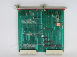 Mold Master M2002-P-2 Data Acquisition Module Rev 2.0 *MISSING COMPONENTS* AS IS - Picture 1 of 4