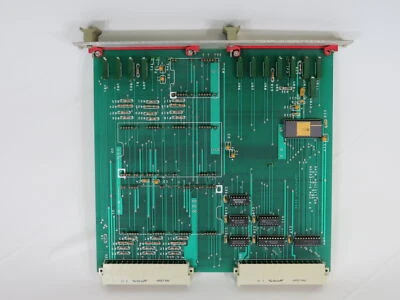 Mold Master M2002-P-2 Data Acquisition Module Rev 2.0 *MISSING COMPONENTS* AS IS - Image 1 of 4