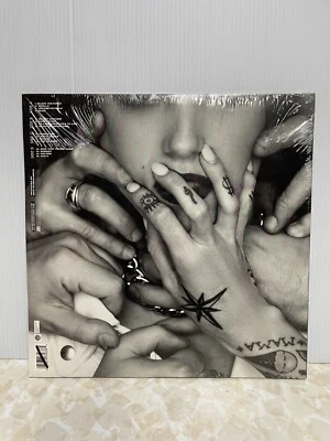 Halestorm Vicious LIMITED EXCLUSIVE 2xLP Purple Vinyl w/ LENTICULAR cover 2018 - Image 1 of 4