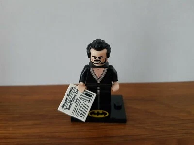 General Zod - The Batman Movie Series 2 LEGO Minifigura RE SELLADA 71020 Foto 1 de 3