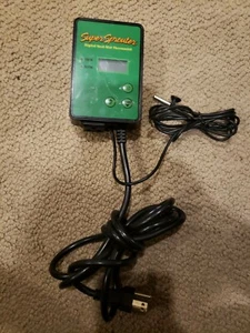 Termostato de estera térmica digital Super Sprouter Seedling ¡Envío gratuito!  - Imagen 1 de 5