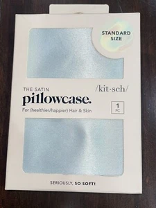 Kitsch Beauty Satin Pillowcase Standard Size 26"x19" Aura Pattern - Picture 1 of 5