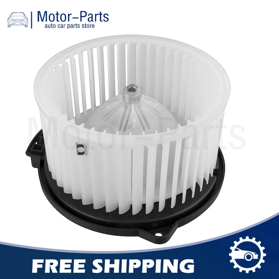 Heater Blower Motor 1638204142 w/ Cage for Mercedes Benz ML320 ML350 700207 - Image 1 of 4
