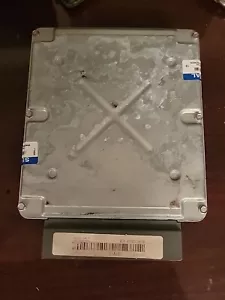 2004 Ford Ranger 2.3L 4L5A-12A650-AJB Engine Computer ECM PCM ECU MP2-25B WORKS - Foto 1 di 2
