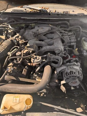 Used Engine Assembly fits: 2002 Ford Mustang 3.8L - Image 1 of 3