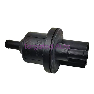 6QE906517 2006 For AUDI A3 A4 VW GOLF JETTA 1.6L OEM Vapor Canister Purge Valve Foto 1 de 4