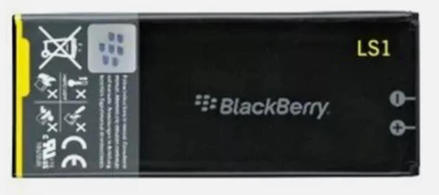 Nueva batería original original OEM Blackberry Z10 BAT-47277-003 LS1 Foto 1 de 4