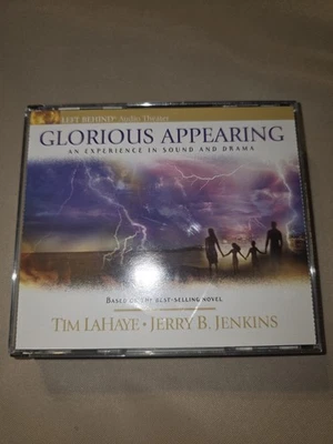 Glorious Appearing An Experience In Sound And Drama CD Set LaHaye Jenkins Foto 1 de 4