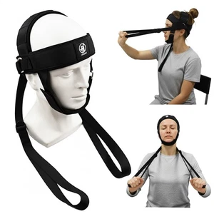 Neck Stretching Training Harness for Neck Traction, Mobility - Picture 1 of 7