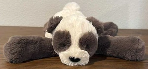 Jellycat Smudge Panda Plush Stuffed Animal Med AUTHENTIC Fast Shipping - Picture 1 of 5