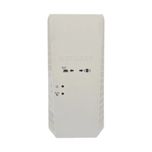 Netgear EX6400v2 - AC1900 Dwuzakresowy bezprzewodowy przedłużacz zasięgu WiFi biały - Zdjęcie 1 z 6