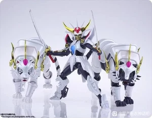 Figuras de acción Ronin Warriors Ryo of the Wildfire Inferno Armor Seiji Fecha PVC - Imagen 1 de 26