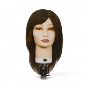 Annie Hairkins Series Mannequin Head #4806 Tammy 14 Inch-16 Inch(EA) - Picture 1 of 1