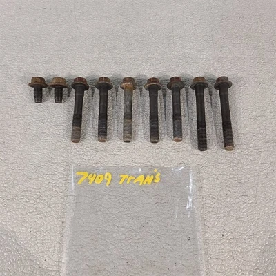 99-04 Mustang Manual Transmission to Engine Bolts Bolt Set Aa7409 - Image 1 of 4