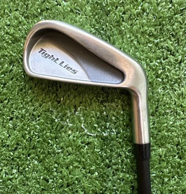 Adams Golf 3 Iron Tight Lies GT Steel Shaft PAAA-15067 38” RH Driving Iron - Image 1 of 4