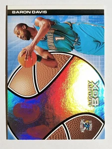 2004-05 Topps Luxury Box Season Tickets #4 Baron Davis - Picture 1 of 2