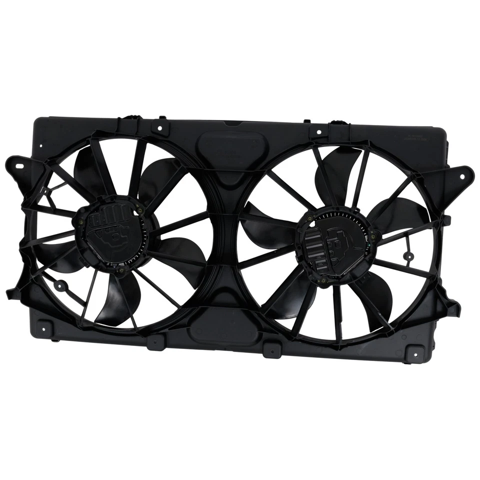 for Chevy Chevrolet Tahoe Silverado 1500 Truck GMC Sierra Cooling Fans Assembly Foto 1 de 1