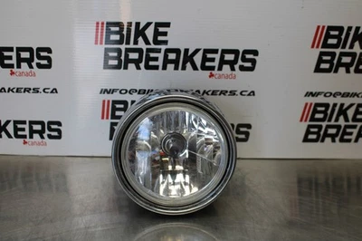 09 YAMAHA V STAR 950 FARO DELANTERO FARO LÁMPARA BB172 Foto 1 de 4