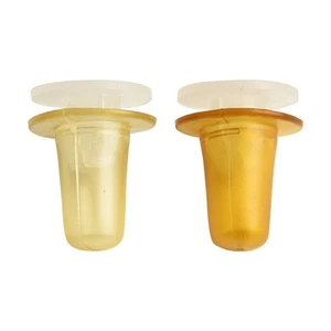 For Pajero Montero Tail Light Replacement 2Pcs Rubber Fixed Buckle Set - Picture 1 of 12