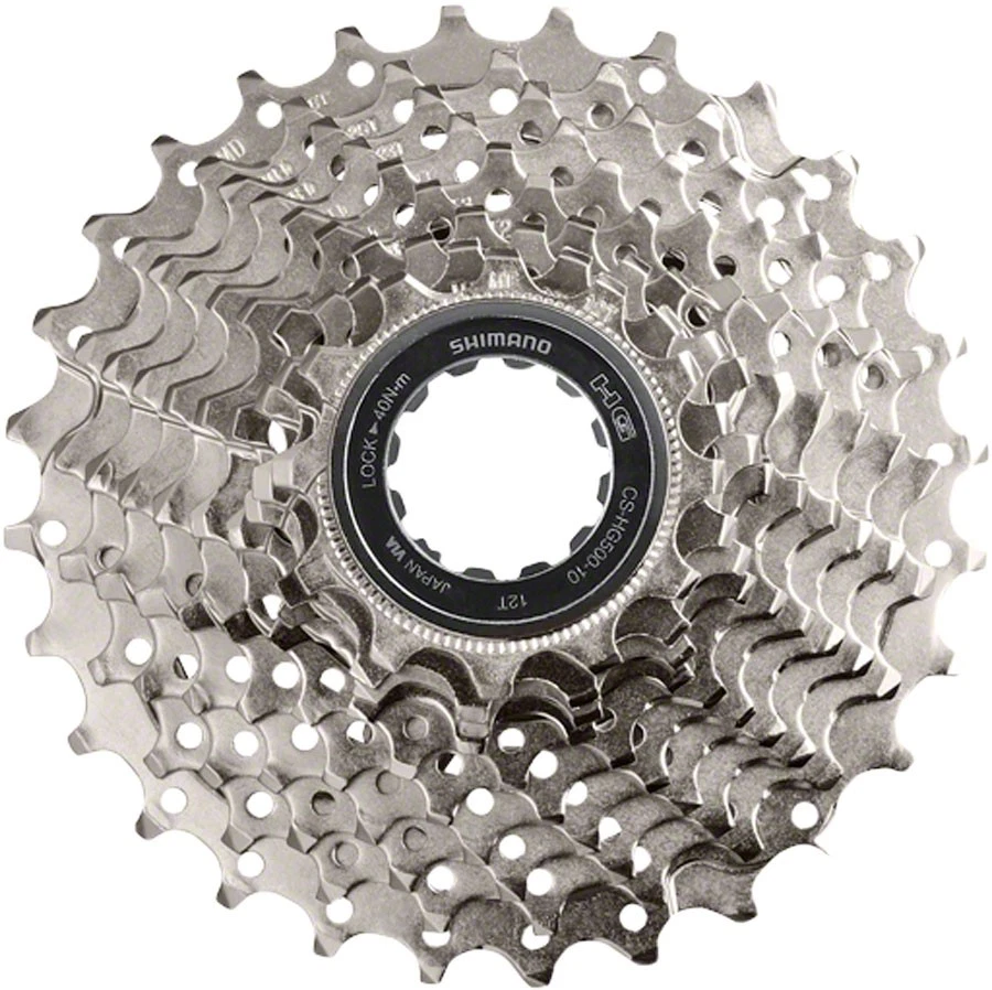 Shimano Hg50 7 SPD HG Cassette 66517 fromJAPAN