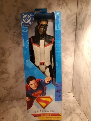 Комиксы DC Comics Superman Movie Mr. Потрясающая экшн-фигурка AKA Michael Holt 12 дюймов - Изображение 1 из 2