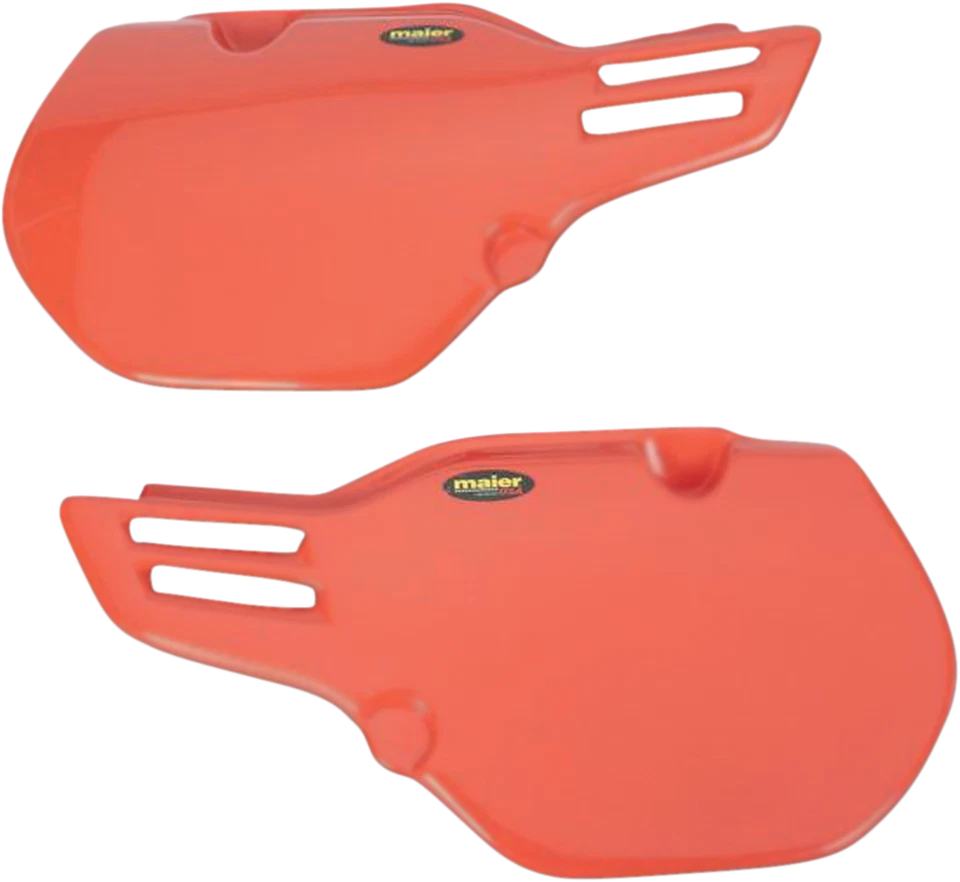 Paneles laterales Maier Mfg 206027 85-86 Honda CR500R Foto 1 de 1