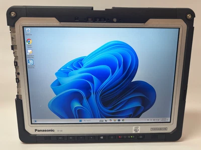Panasonic Toughbook CF-33 MK2 Core i5 480GB SSD 8GB RAM Rugged Tablet - Image 1 of 4