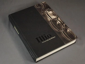 2000 Illio Yearbook University of Illinois Champaign-Urbana Illinois IL - Picture 1 of 5