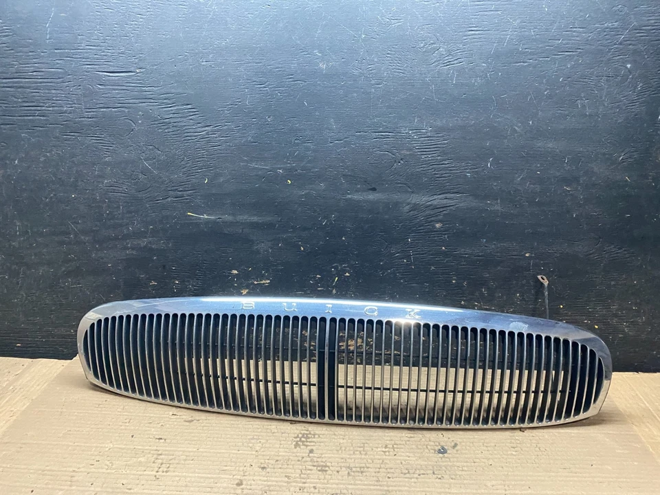 1997 to 2005 Buick Park Avenue Front Grille Grill V2455 DG - Image 1 of 4