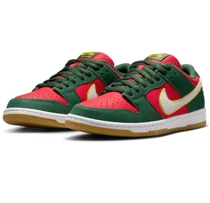Nike Dunk SB Low Pro ‘Seattle SuperSonics ’ Mens Size 10 US FREE SHIP - Picture 1 of 8