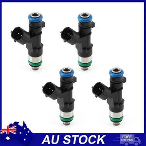 4X Inyectores de combustible para Mitsubishi Triton ML MN MQ MR 2,4 L PAJERO SPORT 1465A066 - Imagen 1 de 8