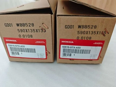 GENUINE ACURA MDX & ZDX 2010-2013 FRONT Right&Lift SHOCK ABSORBERS 51606-STX-A59 - Image 1 of 4