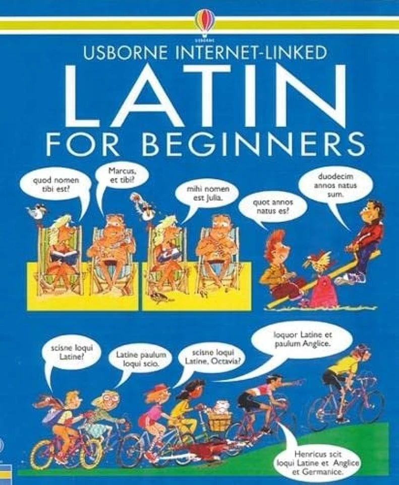 Latin for Beginners - Image 1 of 1