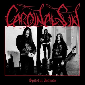 Cardinal Sin - Spiteful Intents / Vinyl LP presale - Imagen 1 de 1