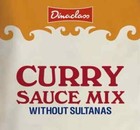 Dinaclass  Fish & Chip Shop Curry Sauce Mix Kerry Foods 450g to 5Kg