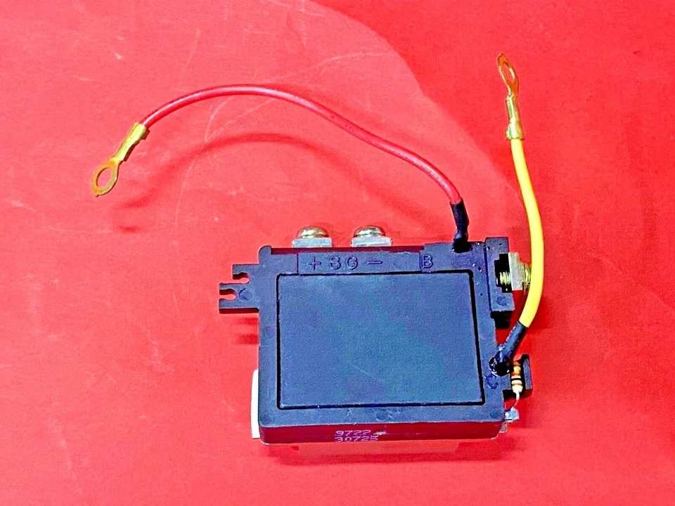 Encendedor de encendido LX-598 para Toyota Corolla Tercel Chevrolet Nova  Foto 1 de 2