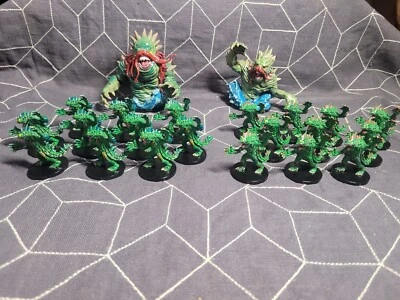 Insondable NUEVO Y TOTALMENTE PINTADO Arkham Horror Files Fantasy Flight Juego de Mesa Foto 1 de 4