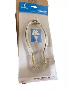 Westinghouse 70220 8'' Lamp Harps, New In Packaging - Picture 1 of 2